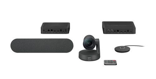 Logitech Rally Ultra-HD ConferenceCam video conferencing system