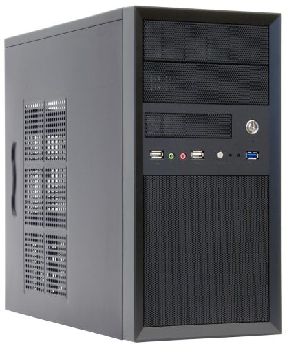Chieftec CT-01B-OP computer case