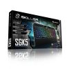 Sharkoon SKILLER SGK5 keyboard