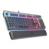 Thermaltake ARGENT K6 RGB keyboard
