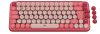 Logitech POP Keys Wireless Mechanical With Emoji Keys keyboard