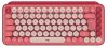 Logitech POP Keys Wireless Mechanical With Emoji Keys keyboard