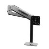Ergotron LX Series 45-360-026 monitor mount / stand