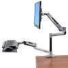 Ergotron LX Series 45-360-026 monitor mount / stand