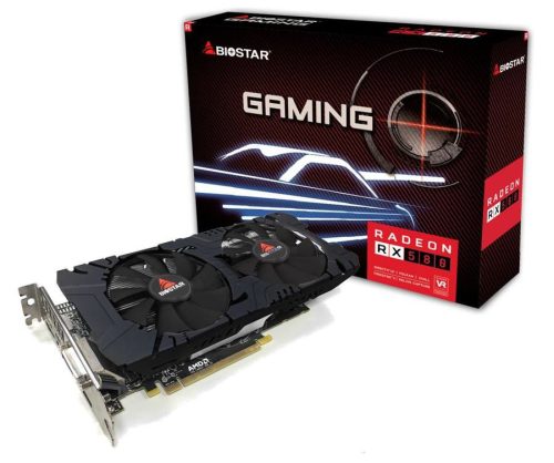 Biostar VA5805RV82 graphics card