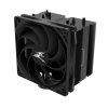 Zalman CNPS10X PERFORMA BLACK,High performance BLACK coated CPU cooler, 135mm EBR PWM Fan , 700 -1500RPM, max 28.0dBA, Intel LGA 2066, 2011-V3 115x, 1200, AMD AM4