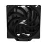 Zalman CNPS10X PERFORMA BLACK,High performance BLACK coated CPU cooler, 135mm EBR PWM Fan , 700 -1500RPM, max 28.0dBA, Intel LGA 2066, 2011-V3 115x, 1200, AMD AM4