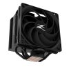 Zalman CNPS10X PERFORMA BLACK,High performance BLACK coated CPU cooler, 135mm EBR PWM Fan , 700 -1500RPM, max 28.0dBA, Intel LGA 2066, 2011-V3 115x, 1200, AMD AM4