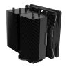 Zalman CNPS10X PERFORMA BLACK,High performance BLACK coated CPU cooler, 135mm EBR PWM Fan , 700 -1500RPM, max 28.0dBA, Intel LGA 2066, 2011-V3 115x, 1200, AMD AM4