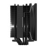 Zalman CNPS10X PERFORMA BLACK,High performance BLACK coated CPU cooler, 135mm EBR PWM Fan , 700 -1500RPM, max 28.0dBA, Intel LGA 2066, 2011-V3 115x, 1200, AMD AM4