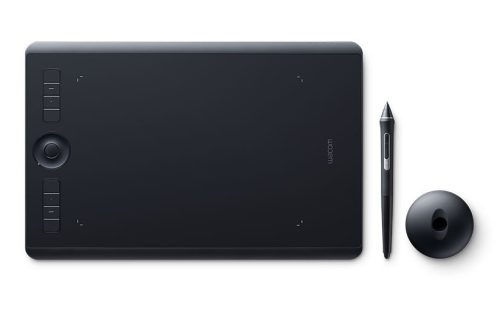 Wacom Intuos Pro graphic tablet