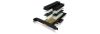ICY BOX IB-PCI215M2-HSL interface cards/adapter
