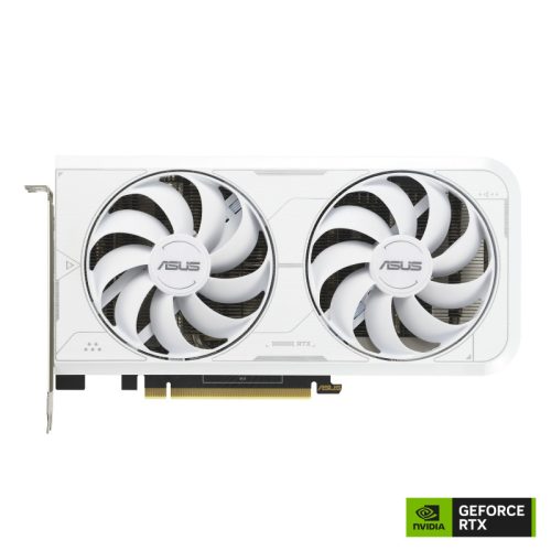 ASUS Dual -RTX3060TI-O8GD6X-WHITE