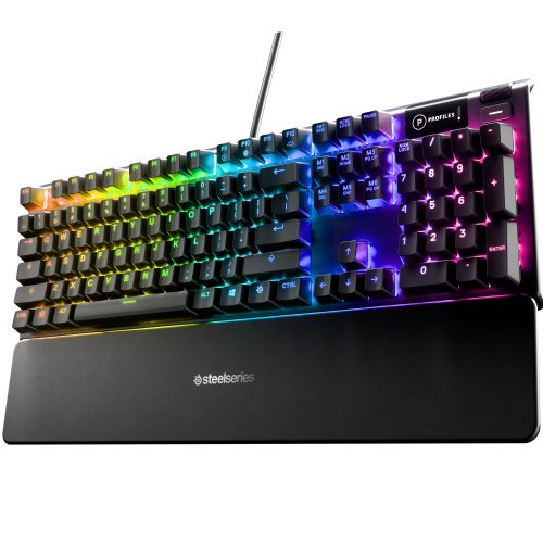 Steelseries Apex 5 keyboard