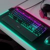 Steelseries Apex 5 keyboard
