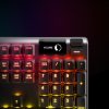 Steelseries Apex 5 keyboard