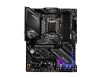 MSI MPG Z490 GAMING EDGE WIFI motherboard