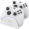 Venom Twin Docking Station White - For Xbox Series X/S