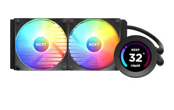 NZXT Kraken Elite 240 RGB