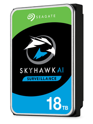 Seagate Surveillance HDD SkyHawk AI