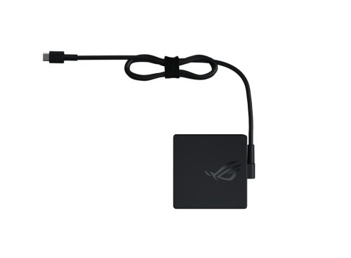ASUS ROG 100W USB-C Adapter power adapter/inverter