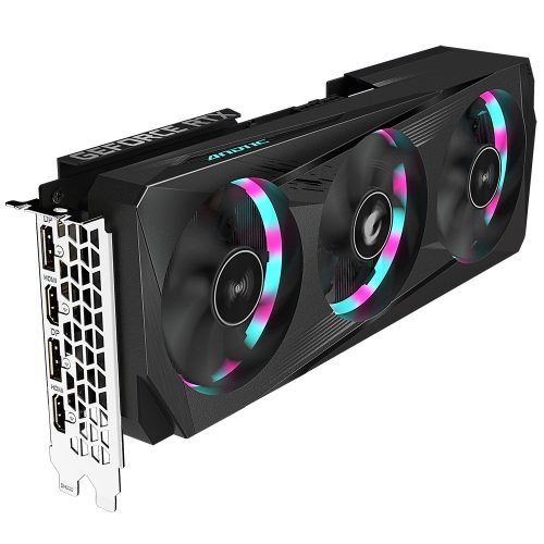 Gigabyte AORUS GeForce RTX 3060 ELITE 12G (rev. 1.0)