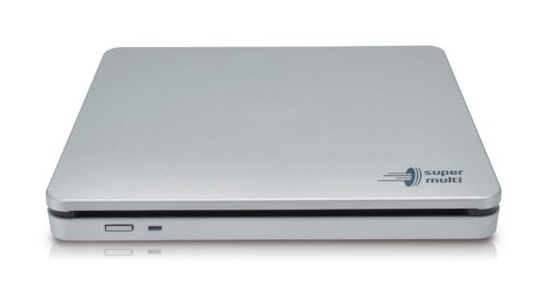 Hitachi-LG Slim Portable DVD-Writer optical disc drive