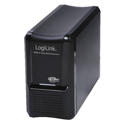 LogiLink UA0154 storage drive enclosure