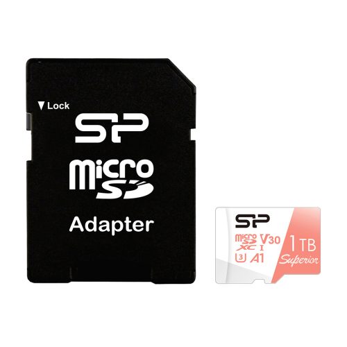 Silicon Power SP001TBSTXDV3V20SP memory card