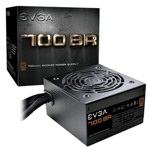 EVGA 700 BR power supply unit