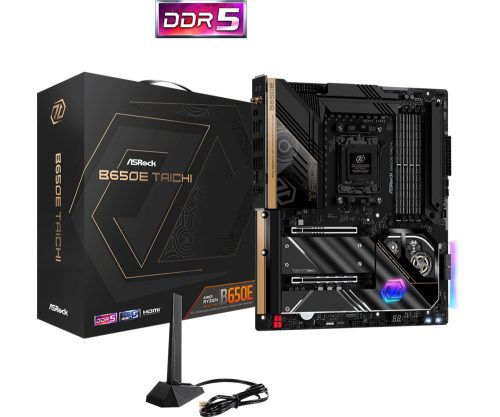 Asrock B650E Taichi