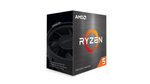 AMD Ryzen 5 5600G processor