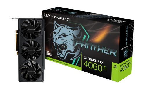 Gainward GeForce RTX 4060 Ti 16GB Panther