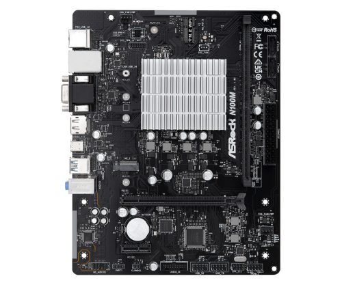 Asrock N100M