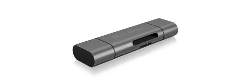 ICY BOX IB-CR201-C3 card reader