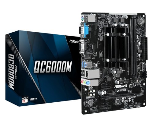 Asrock QC6000M
