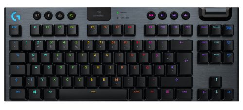 Logitech G G915 Tkl keyboard