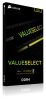 Corsair ValueSelect 4 GB, DDR4, 2666 MHz memory module
