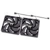 Thermaltake CT140 PC Cooling Fan