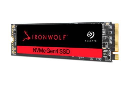 Seagate IronWolf 525