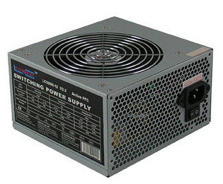 LC-Power LC500H-12 V2.2 power supply unit