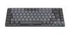 Logitech MX Mini Mechanical keyboard