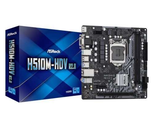 Asrock H510M-HDV R2.0