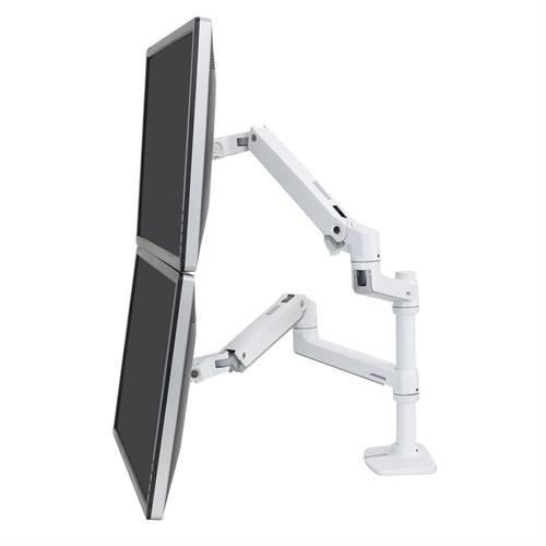 Ergotron LX Series 45-492-216 monitor mount / stand