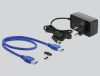 DeLOCK 42612 storage drive enclosure