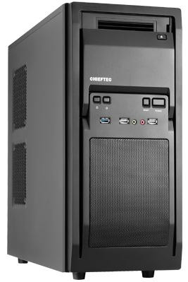 Chieftec LF-02B-OP computer case