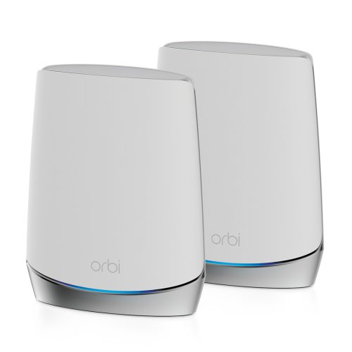 NETGEAR Orbi RBK752 AX4200 WiFi 6 Mesh System