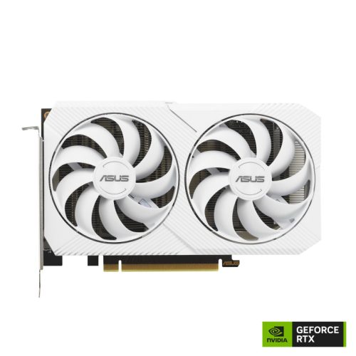 ASUS DUAL-RTX3060-O8G-WHITE