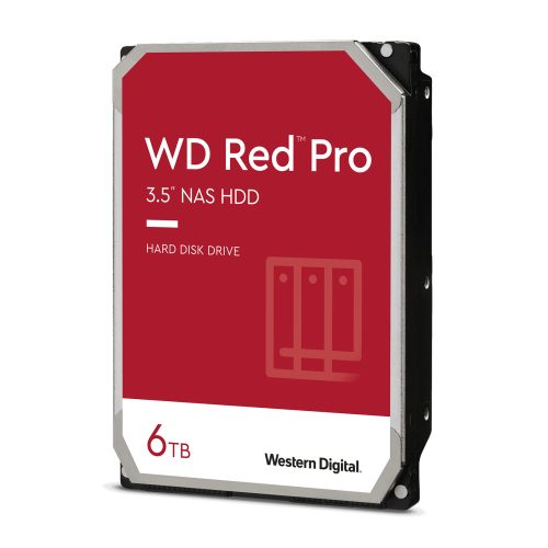 Western Digital RED PRO 6 TB