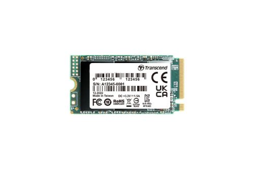 Transcend PCIe SSD 400S